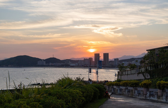 陽江海陵島