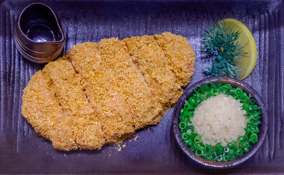 日餐雞排套餐01