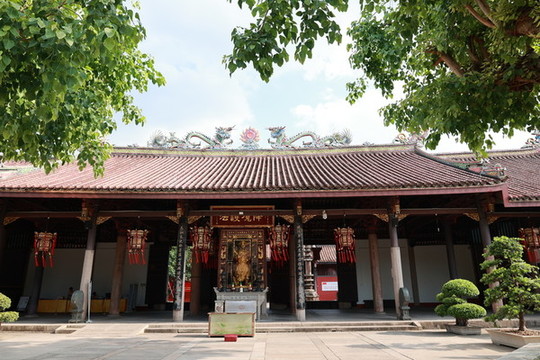 潮州開(kāi)元寺