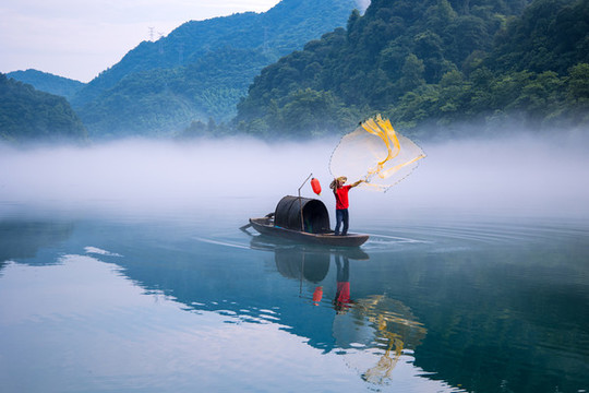 郴州東江湖