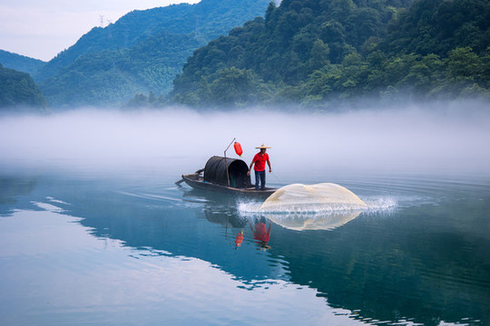 郴州東江湖