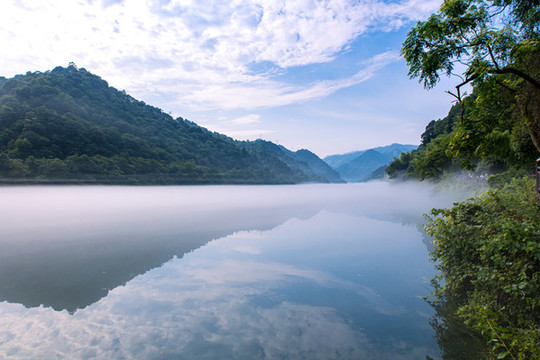 郴州東江湖