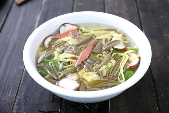 莼菜湯01