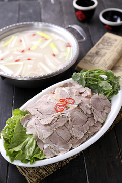 遵義黑山羊肉04