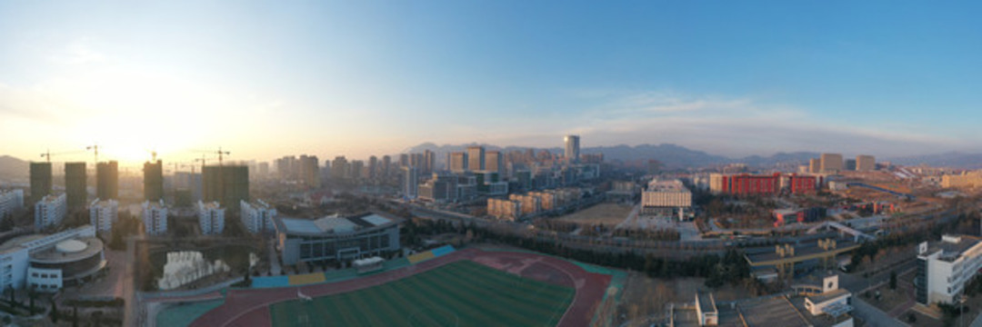 李滄區(qū)建筑風(fēng)光