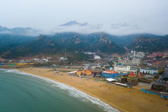 青島嶗山區(qū)仰口景區(qū)