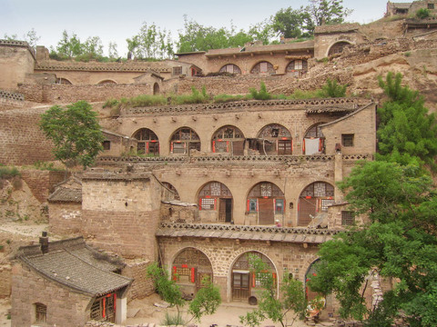 李家山村珍貴老照片