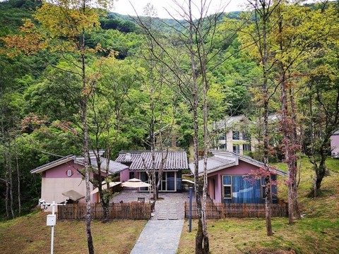 山中別墅