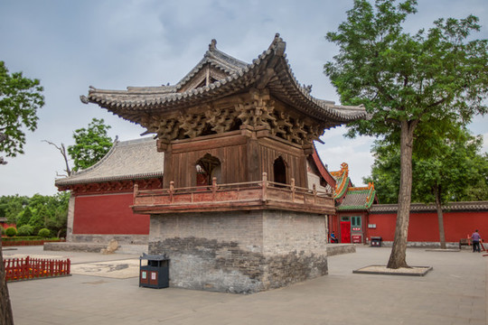 崇福寺鐘樓