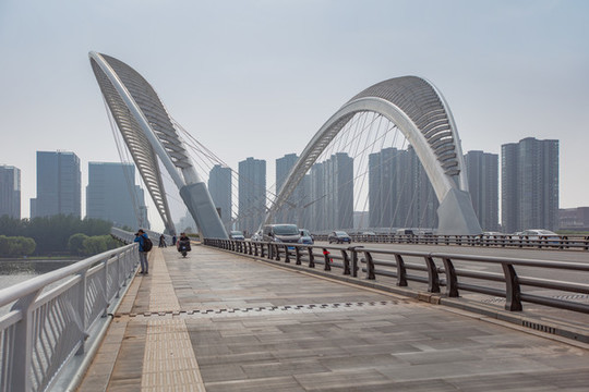 太原汾河景區(qū)