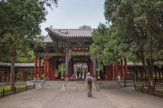 晉祠