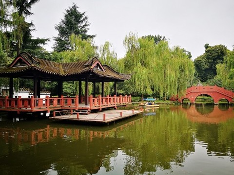 水上公園