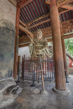 晉祠