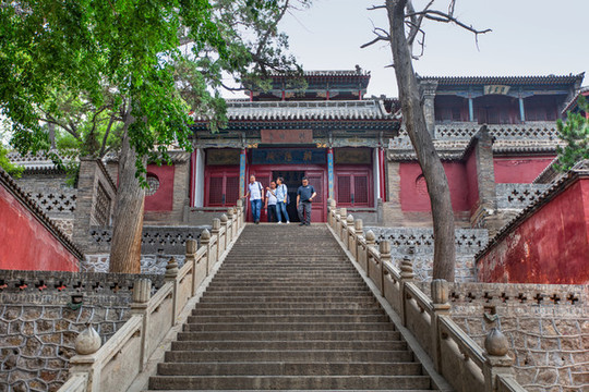 晉祠朝陽(yáng)洞
