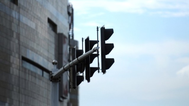 城市街頭之靜物