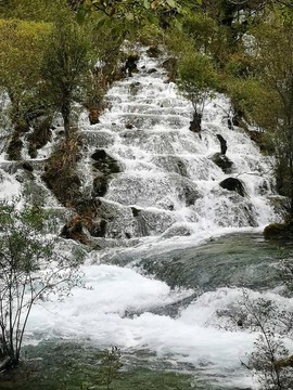 高山流水