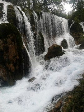 高山流水