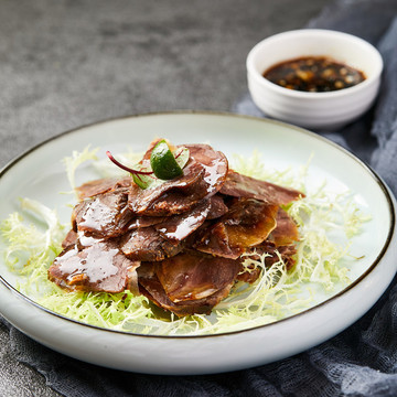 老湯醬牛肉
