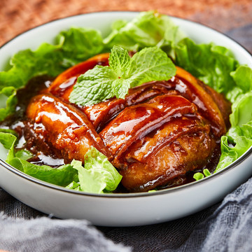 米粉蒸肉