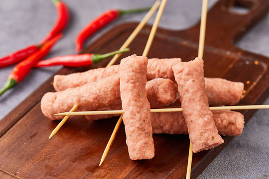 孜然肉根