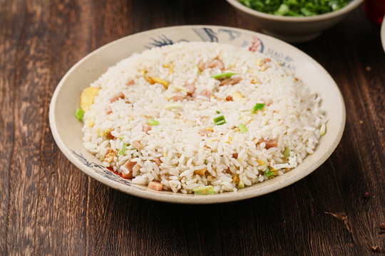 蛋炒飯