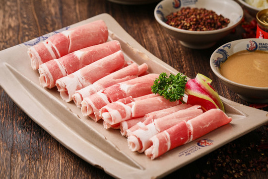 精品牛眼肉