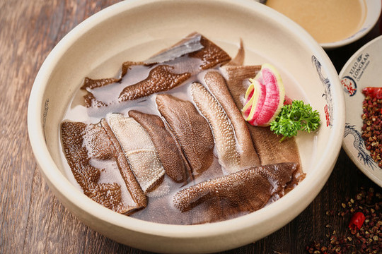 毛肚