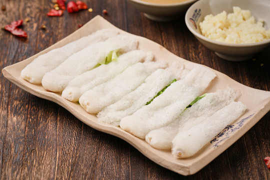 竹蓀