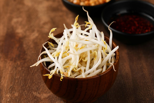 豆芽