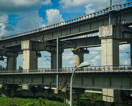 鐵路橋