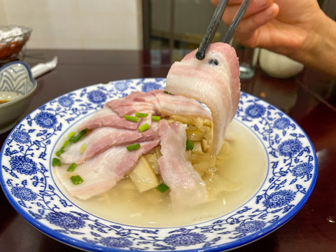 扣肉