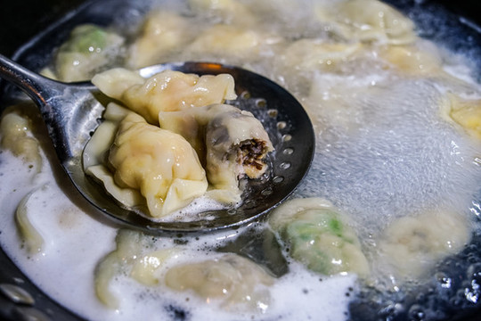 水餃