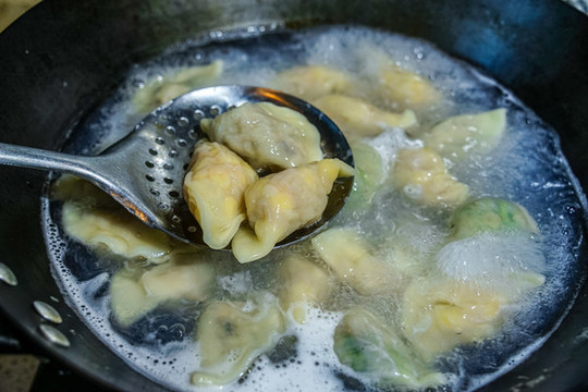 水餃