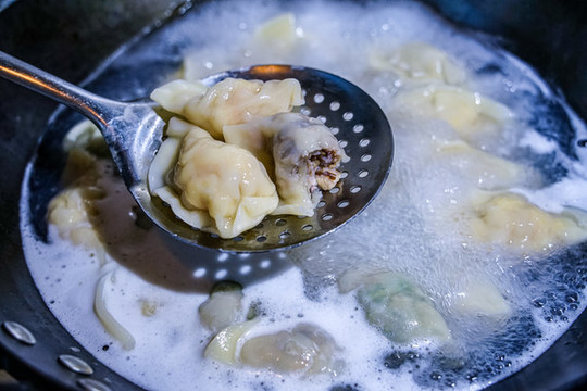 水餃