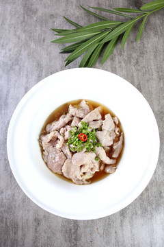 蔥香爽滑肉01