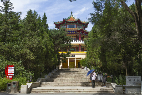 吉林北山