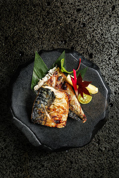 鮐鲅魚