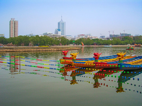太原市迎澤公園