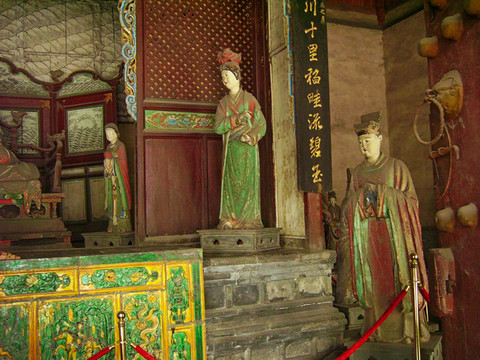 晉祠