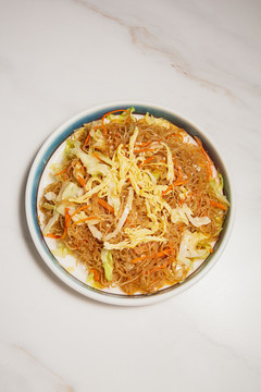 蒸米粉