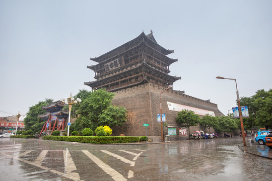 邊靖樓