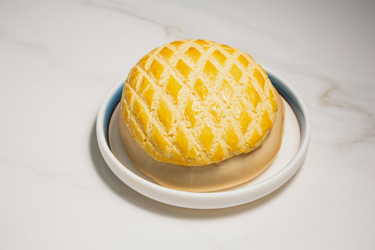 酥皮菠蘿包