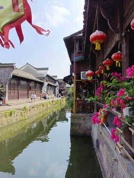 老街古鎮(zhèn)