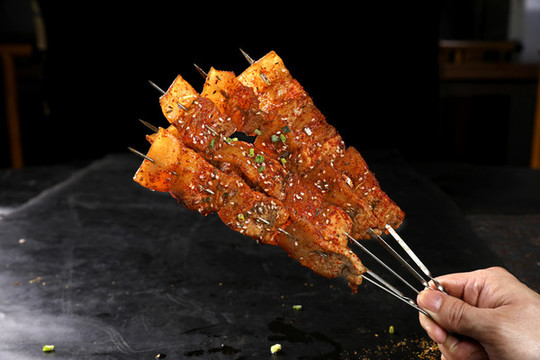 香烤五花肉19