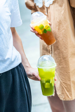 暴打檸檬茶