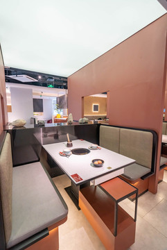 中式火鍋店