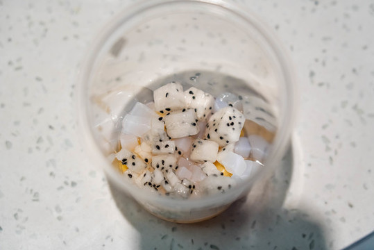 奶茶配料
