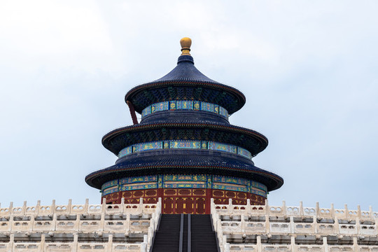 北京天壇祈年殿