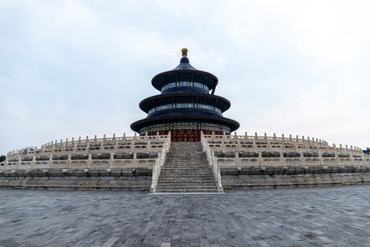 北京天壇祈年殿