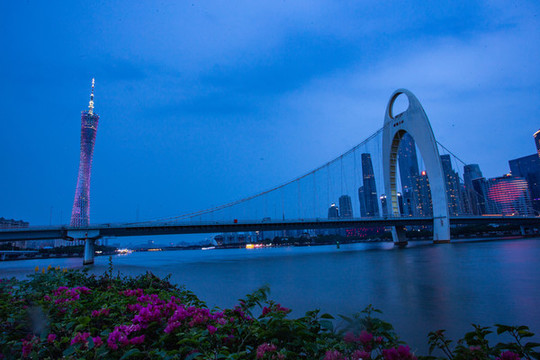 獵德大橋